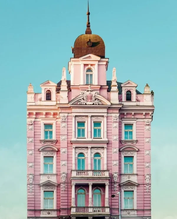 Orion Publishing Accidentally Wes Anderson