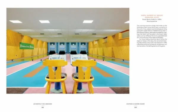 Orion Publishing Accidentally Wes Anderson