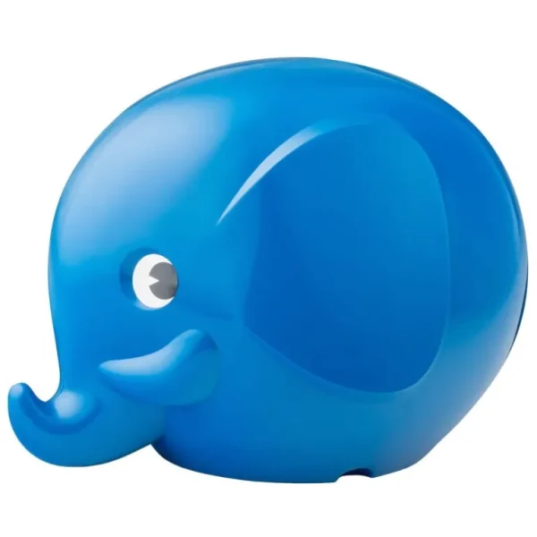 Barn Palaset Maxi Elephant sparbössa, mid blue
