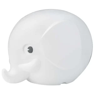 Barn Palaset Maxi Elephant sparbössa, vit