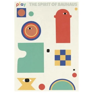 Barn Paper Collective Bauhaus 02 poster