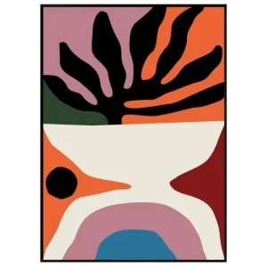 Paper Collective Flora poster