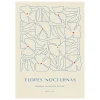 Paper Collective Flores Nocturnas 01 poster