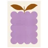 Paper Collective Lilac Berry poster