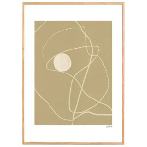 Paper Collective Little Pearl poster