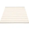 Pappelina Belle matta 140 x 200 cm, warm grey