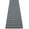 Pappelina Carl matta 70 x 270 cm, granit - storm