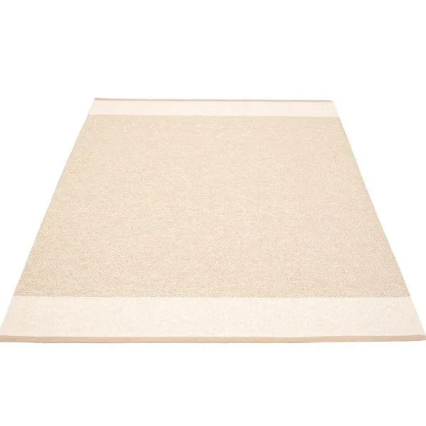 Pappelina Edit matta, 140 x 200 cm, beige