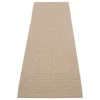 Pappelina Emm matta, 70 x 240 cm, potato - beige metallic