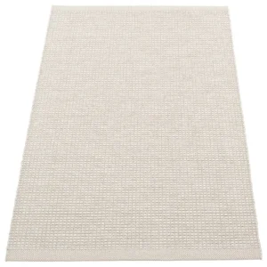 Pappelina Emm-matta, 70 x 120 cm, fossil grey - stone metallic