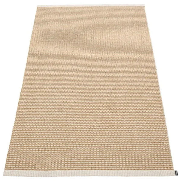 Pappelina Mono matta, 85 x 160 cm, ockra