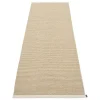 Pappelina Mono matta, 85 x 260 cm, ockra