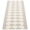 Pappelina Poppy matta, 70 x 150 cm, linne