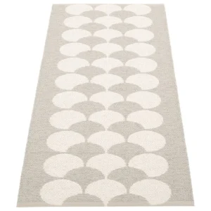 Pappelina Poppy matta, 70 x 150 cm, linne