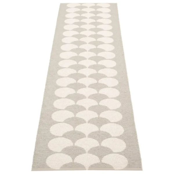 Pappelina Poppy matta, 70 x 250 cm, linne