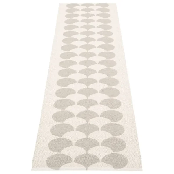 Pappelina Poppy matta, 70 x 250 cm, linne