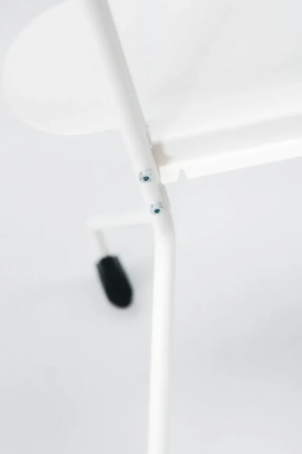 Pedestal Moon Pro tv-bänk, pearl