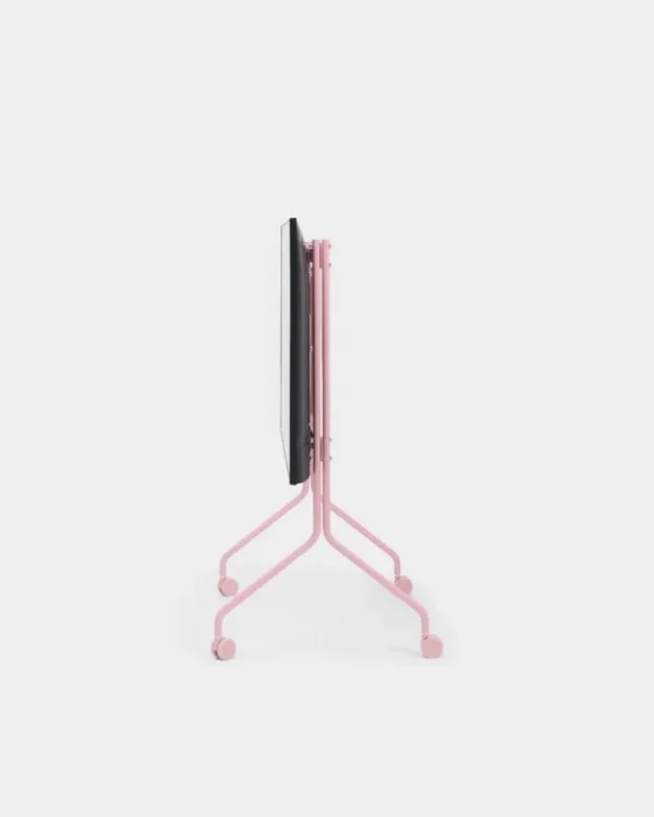 Pedestal Moon Rollin' TV-bänk, bubble gum