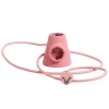 Pedestal Power Base, bubble gum