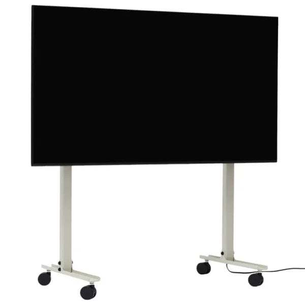 Pedestal Straight Rollin’ tv-bänk, mushroom
