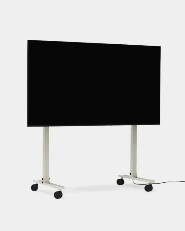 Pedestal Straight Rollin’ tv-bänk, mushroom