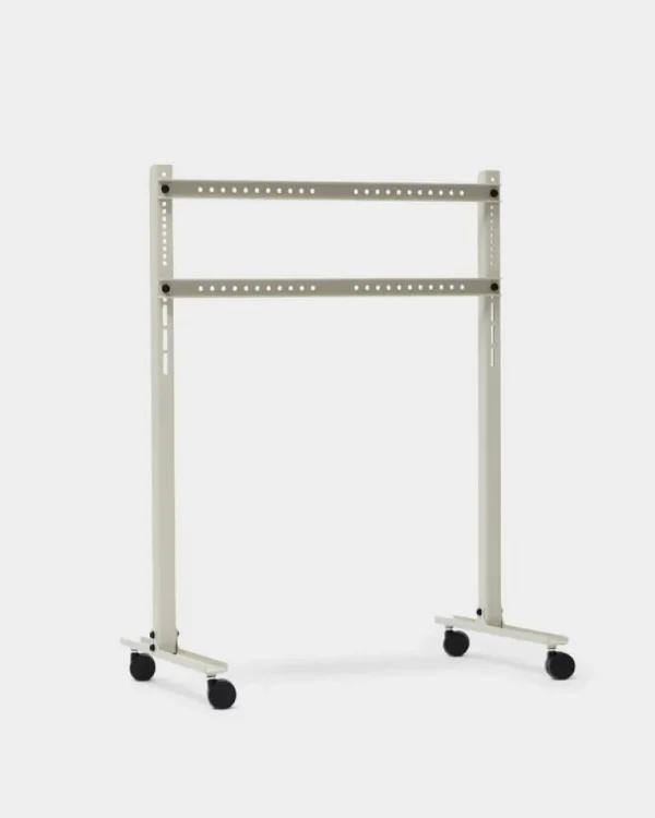 Pedestal Straight Rollin’ tv-bänk, mushroom