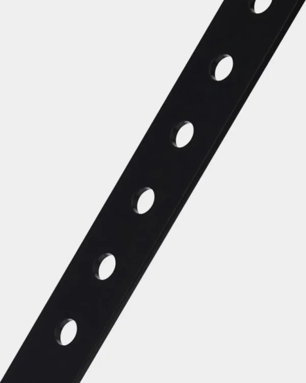 Pedestal Sway tv-bänk, charcoal