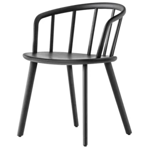 Pedrali Nym 2835 stol, svart ask