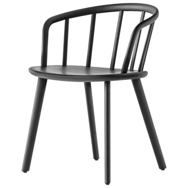 Pedrali Nym 2835 stol, svart ask