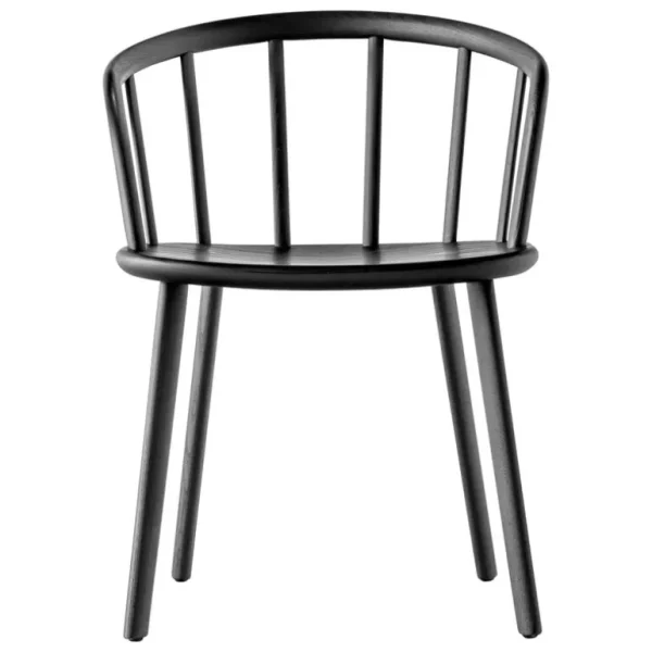 Pedrali Nym 2835 stol, svart ask