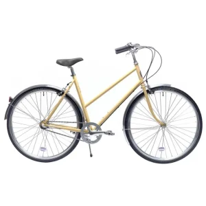 Pelago Bicycles Åbo cykel, M, beige