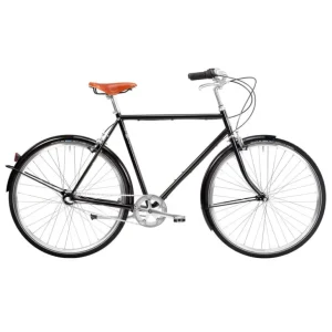 Pelago Bicycles Bristol cykel, M, svart