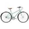 Pelago Bicycles Capri cykel, S, turkos