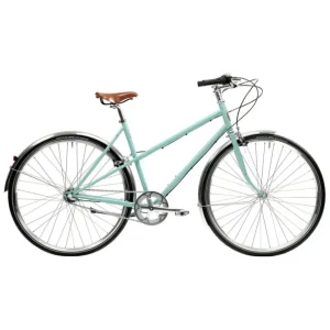 Pelago Bicycles Capri cykel, S, turkos