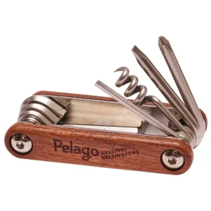 Pelago Bicycles Multitool Wooden 12