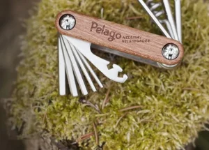 Pelago Bicycles Multitool Wooden 12