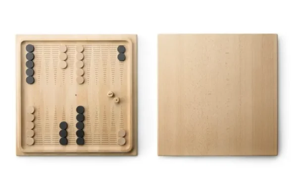 PELATA pieces Prikka backgammon