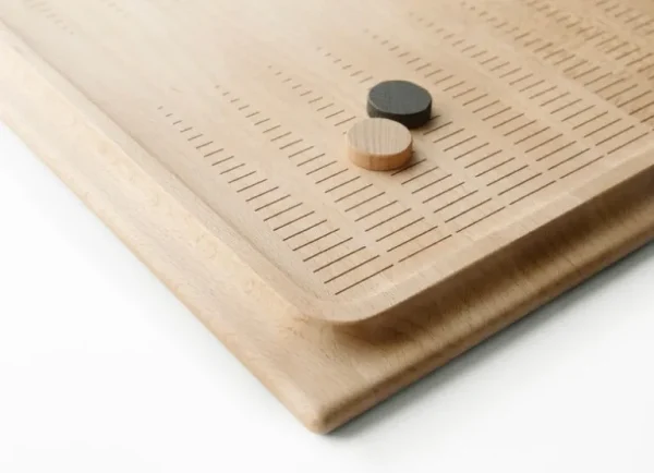 PELATA pieces Prikka backgammon