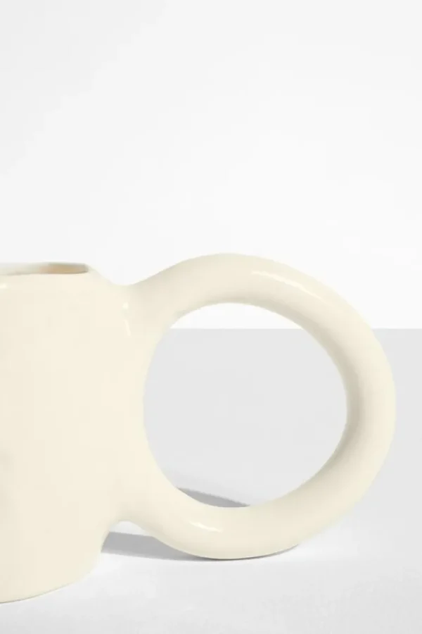 Petite Friture Donut espressokopp, 2 st, vanilj