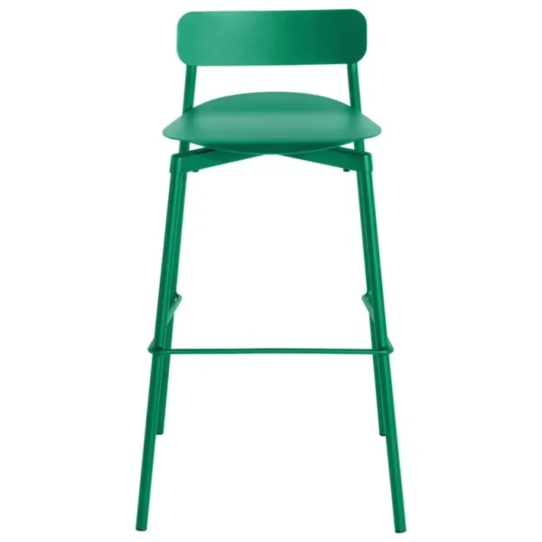 Petite Friture Fromme barstol, 75 cm, mintgrön