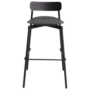 Petite Friture Fromme barstol, 75 cm, svart