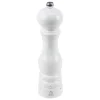 Peugeot Paris U'Select pepparkvarn, 22 cm, glansigt vit