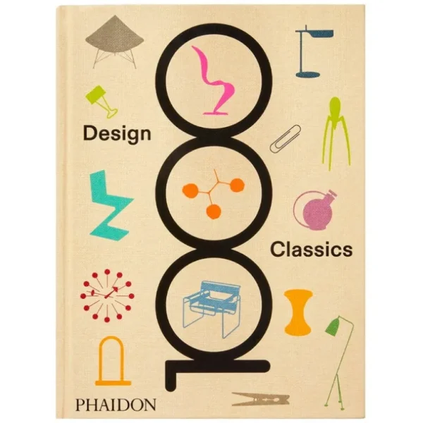 Phaidon 1000 Design Classics