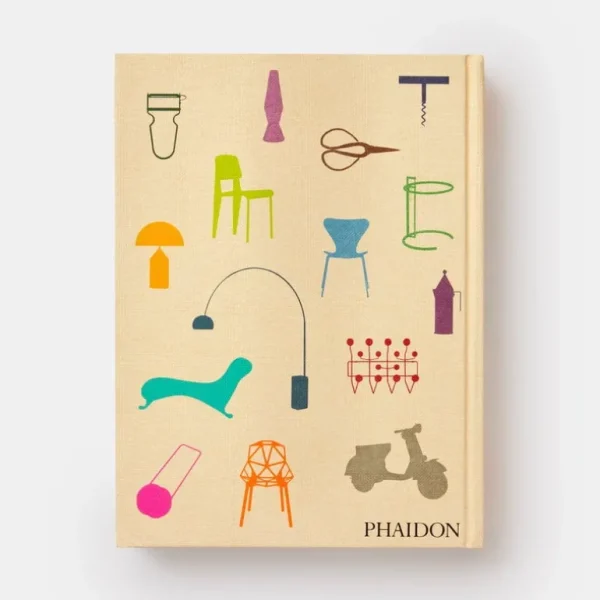 Phaidon 1000 Design Classics