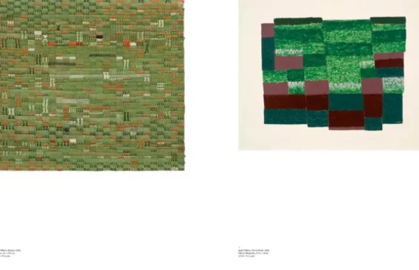 Phaidon Anni and Josef Albers: Equal and Unequal