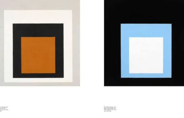 Phaidon Anni and Josef Albers: Equal and Unequal