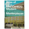 Phaidon Atlas of Mid-Century Modern Masterpieces