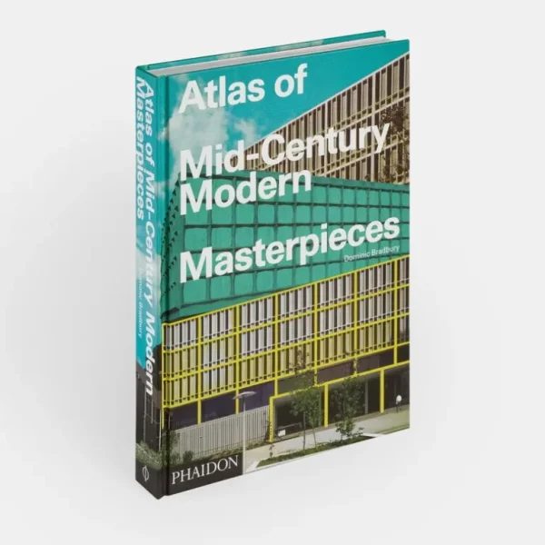 Phaidon Atlas of Mid-Century Modern Masterpieces