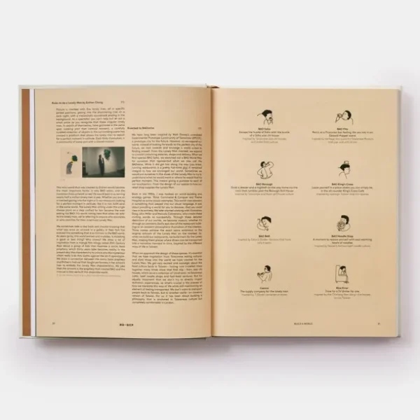 Phaidon BAO