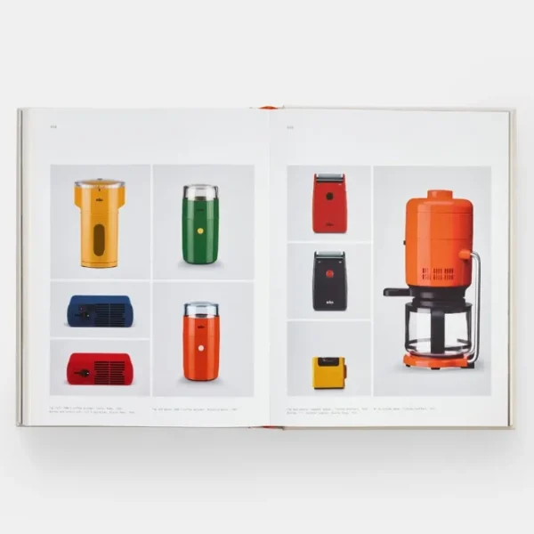 Phaidon Dieter Rams: As Little Design as Possible